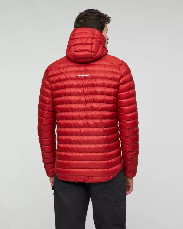 Zdjęcie 3 produktu Kurtka syntetyczna Mammut Albula IN Hooded Jacket Men