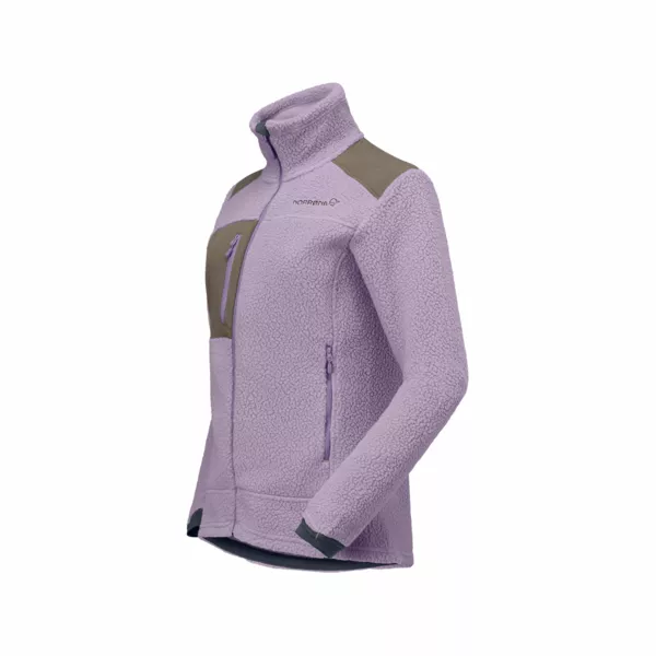 Zdjęcie 1 produktu Polar Norrona Trollveggen Warm3 Jacket Women