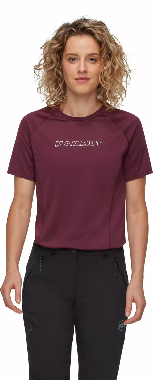 Zdjęcie 1 produktu Koszulka Mammut Selun FL T-Shirt Women Logo