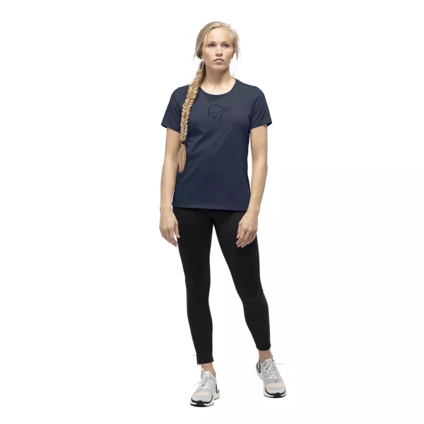 Zdjęcie 2 produktu Koszulka Norrona /29 Cotton Viking T-shirt Women