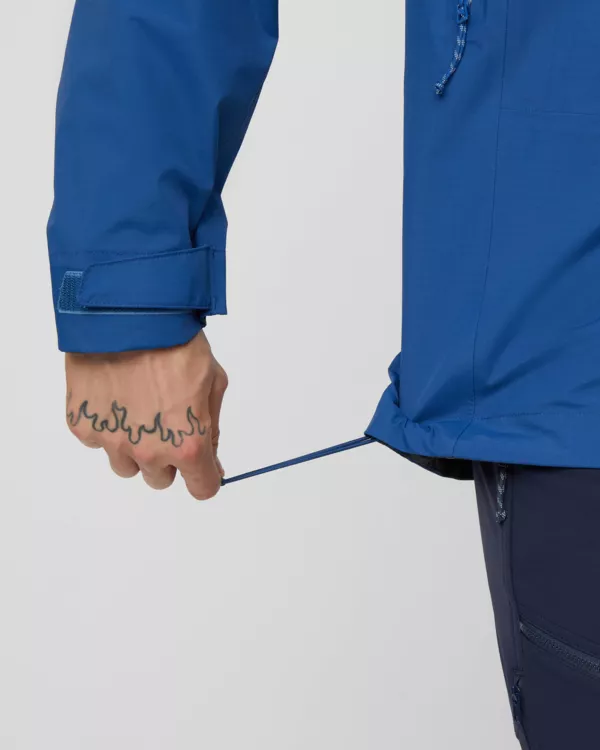 Zdjęcie 12 produktu Kurtka membranowa Mammut Taiss HS Hooded Jacket Men