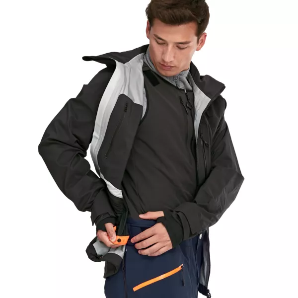 Zdjęcie 4 produktu Spodnie La Liste Pro HS Bib Pants Men