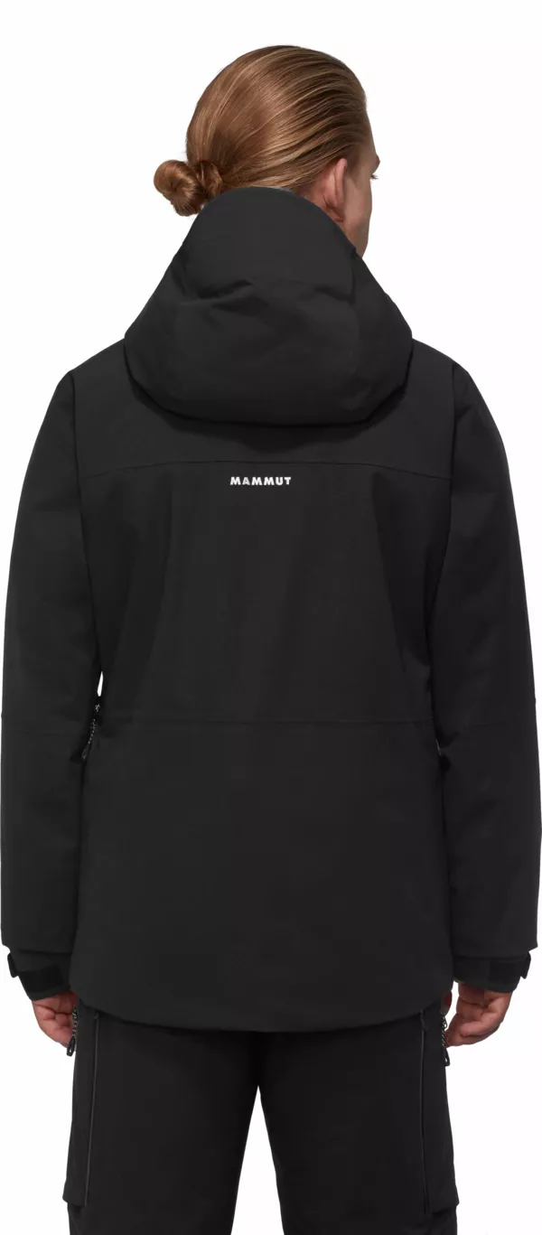 Zdjęcie 3 produktu Kurtka ocieplana Mammut Stoney HS Thermo Hooded Jacket Men