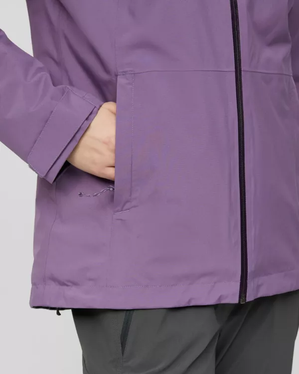 Zdjęcie 6 produktu Kurtka ocieplana Mammut Linard HS Thermo Hooded Jacket Women