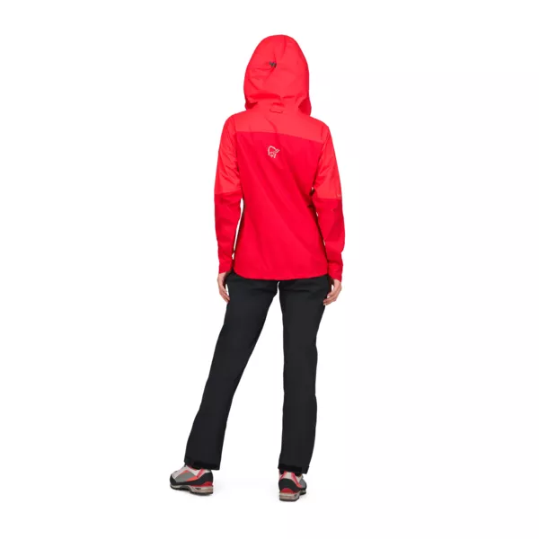 Zdjęcie 3 produktu Kurtka membranowa Norrona Falketind Dri1 Jacket Women