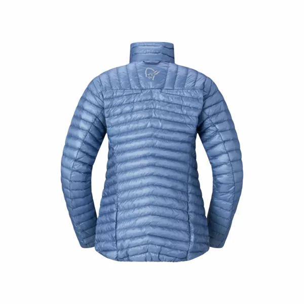 Zdjęcie 2 produktu Kurtka puchowa Norrona Trollveggen Down800 Super Light Jacket Women