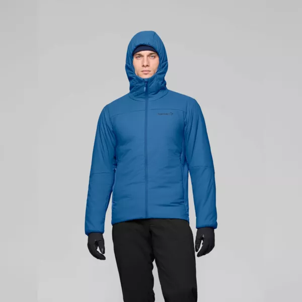 Zdjęcie 3 produktu Kurtka syntetyczna Norrona Femund Thermo60 Zip Hood Men