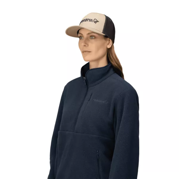 Zdjęcie 4 produktu Czapka z daszkiem Norrona /29 3D Mesh Flexfit Cap