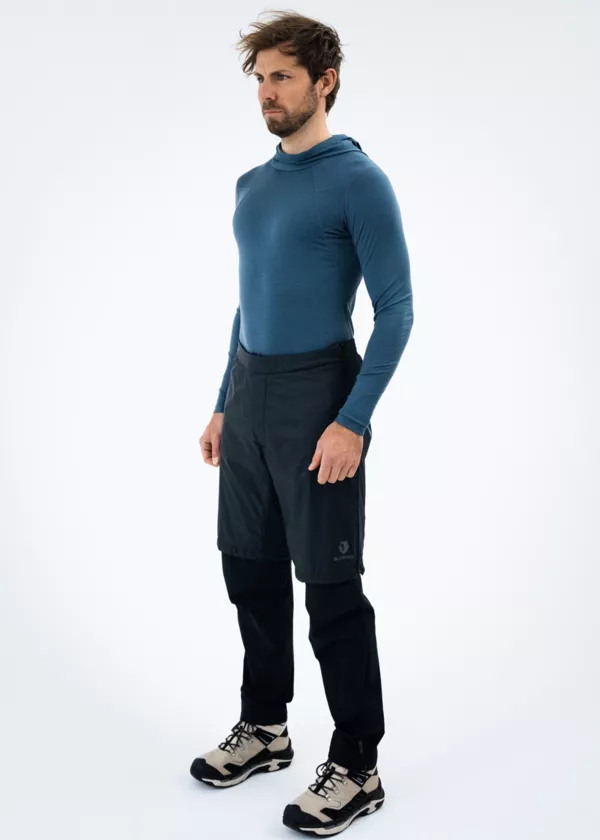 Zdjęcie 3 produktu Spodenki ocieplane Black Yak Kangayam Insulation Shorts Men