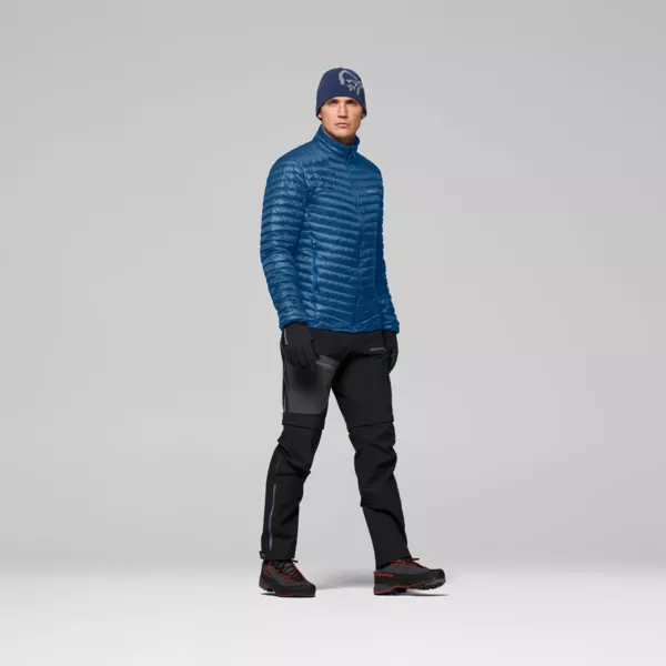 Zdjęcie 4 produktu Kurtka puchowa Norrona Trollveggen Down800 Super Light Jacket Men