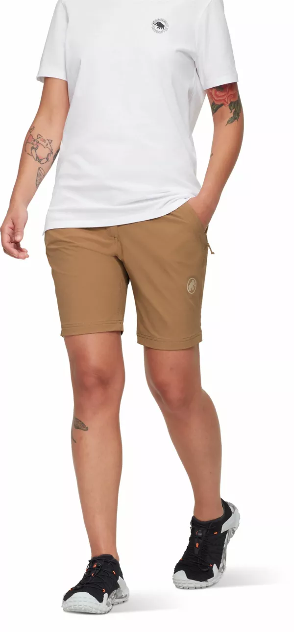 Zdjęcie 1 produktu Spodenki Mammut Hiking V Shorts Women