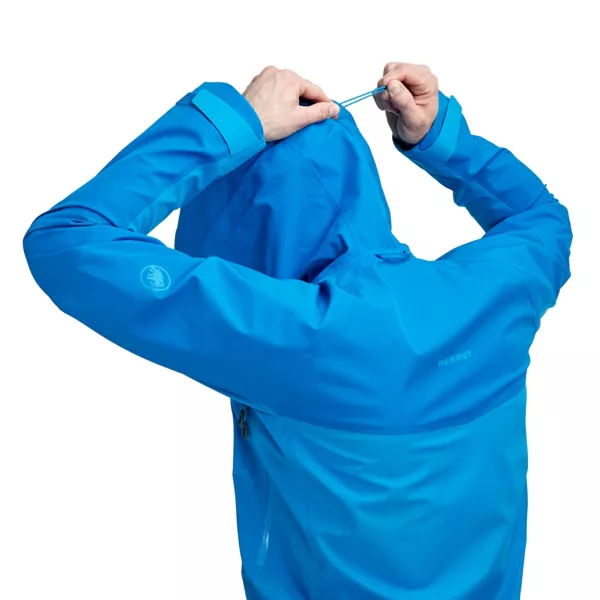 Zdjęcie 10 produktu Kurtka membranowa Mammut Crater HS Hooded Jacket Men