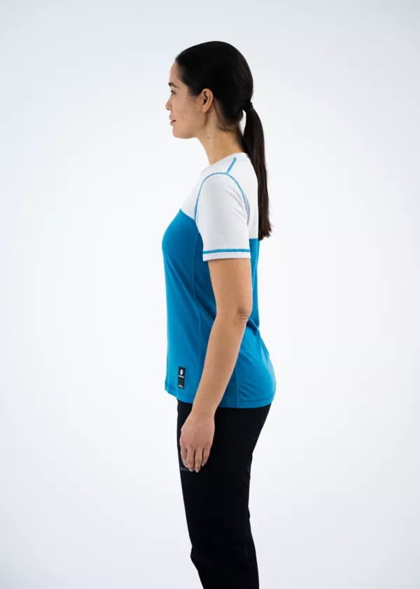 Zdjęcie 4 produktu Koszulka Black Yak Gyr Performance Colorblock T-Shirt Women