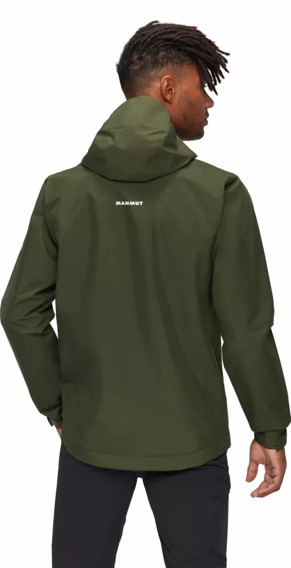 Zdjęcie 3 produktu Kurtka membranowa Mammut Treeline Light HS Hooded Jacket Men
