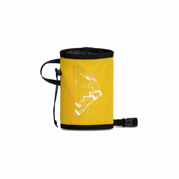Zdjęcie 0 produktu Woreczek na magnezję Print Chalk Bag