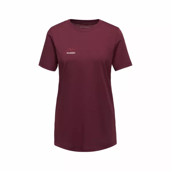 Zdjęcie 0 produktu Koszulka Mammut Mountain T-Shirt Women Eiger