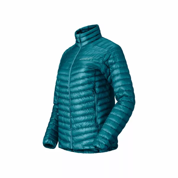 Zdjęcie 1 produktu Kurtka puchowa Norrona Trollveggen Down800 Super Light Jacket Women