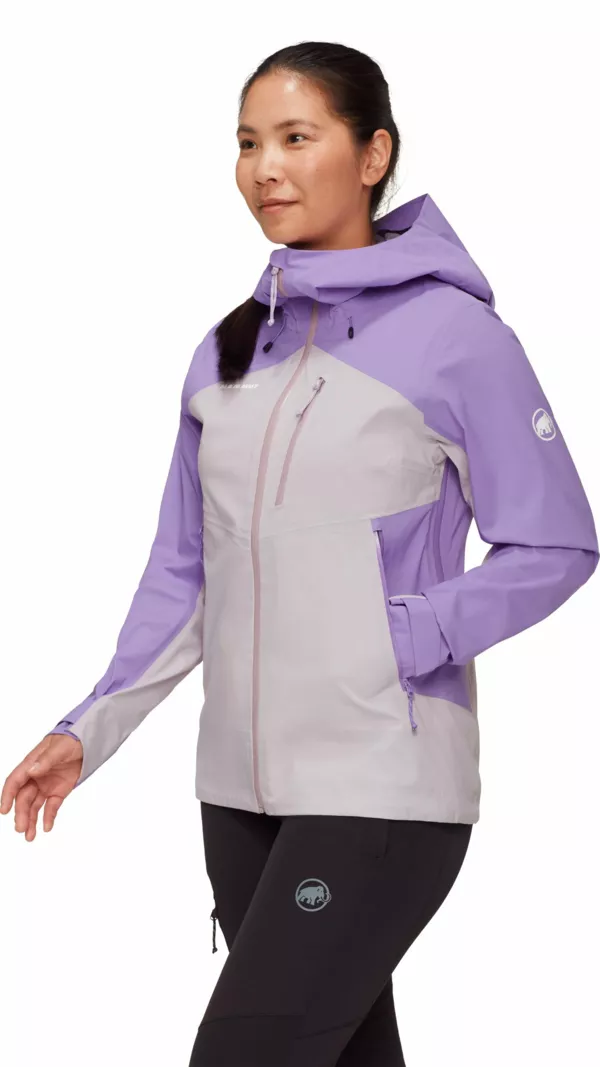 Zdjęcie 2 produktu Kurtka membranowa Mammut Alto Guide HS Hooded Jacket Women