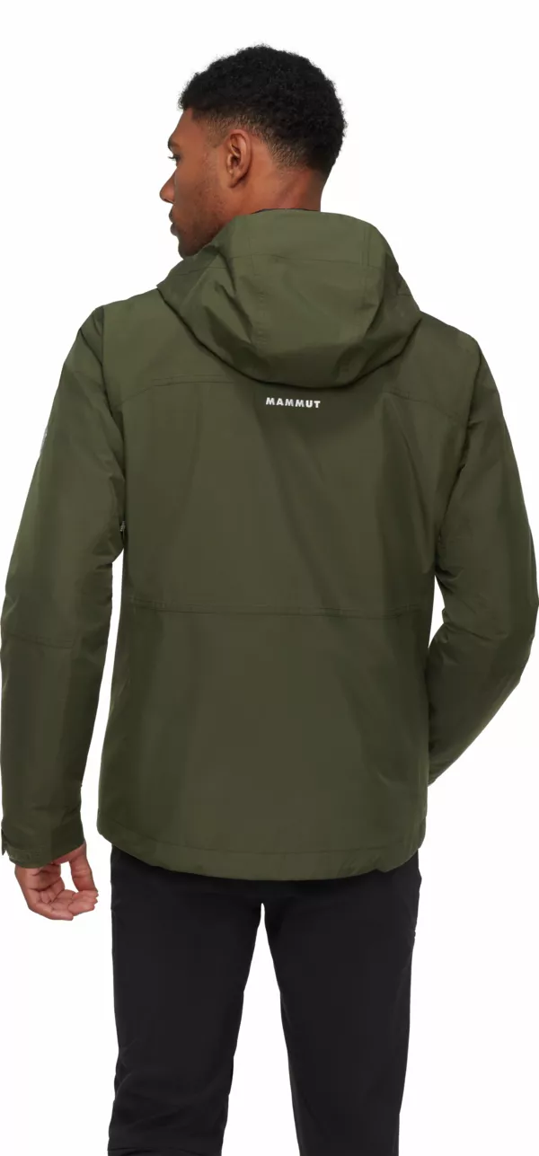 Zdjęcie 5 produktu Kurtka 3w1 Mammut Treeline 3 in 1 HS Hooded Jacket Men