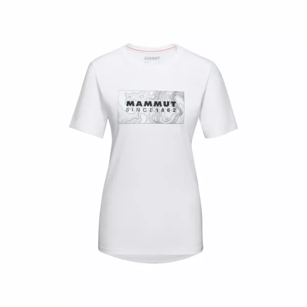 Zdjęcie 0 produktu Koszulka Mammut Core T-Shirt Women Unexplored