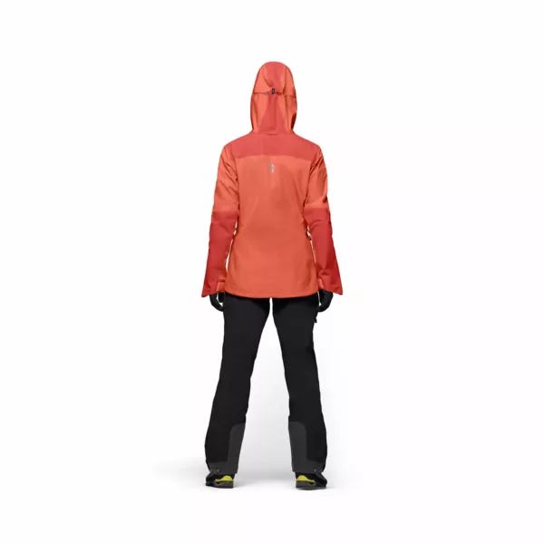 Zdjęcie 5 produktu Kurtka membranowa Norrona Trollveggen Gore-Tex Pro Light Jacket Women