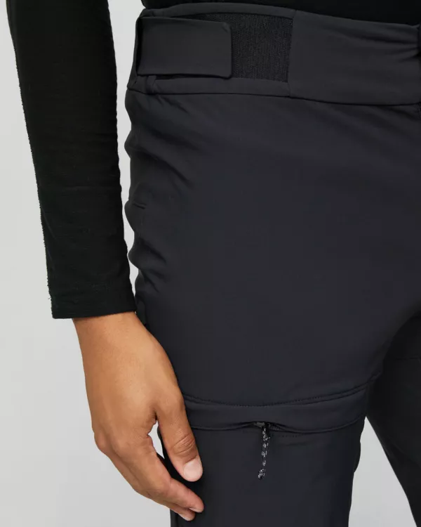 Zdjęcie 4 produktu Spodnie softshellowe Mammut Skintrack SO Pants Men