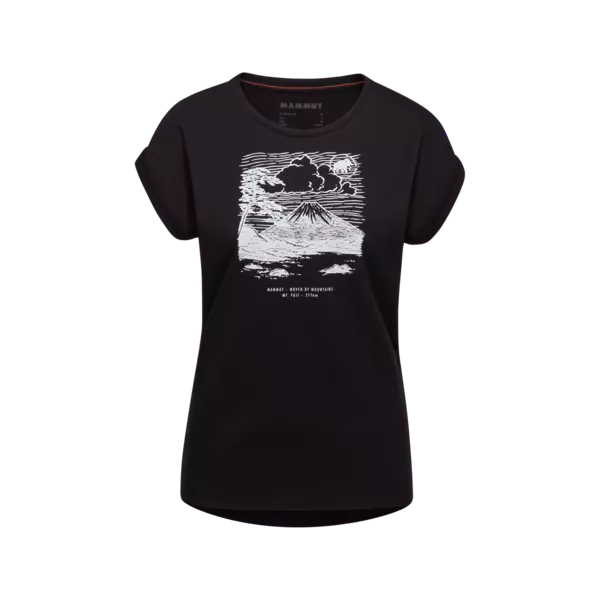 Zdjęcie 0 produktu Koszulka Mammut Mountain T-Shirt Women Fujiyama