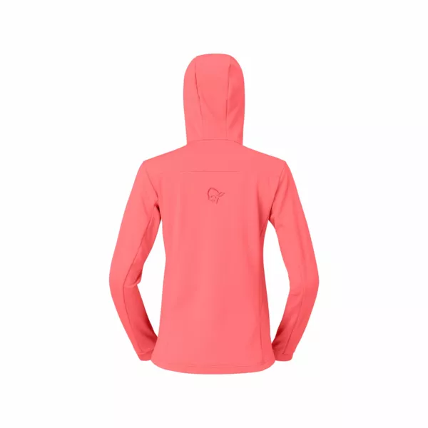 Zdjęcie 2 produktu Bluza Norrona Falketind Warm2 Stretch Hood Women