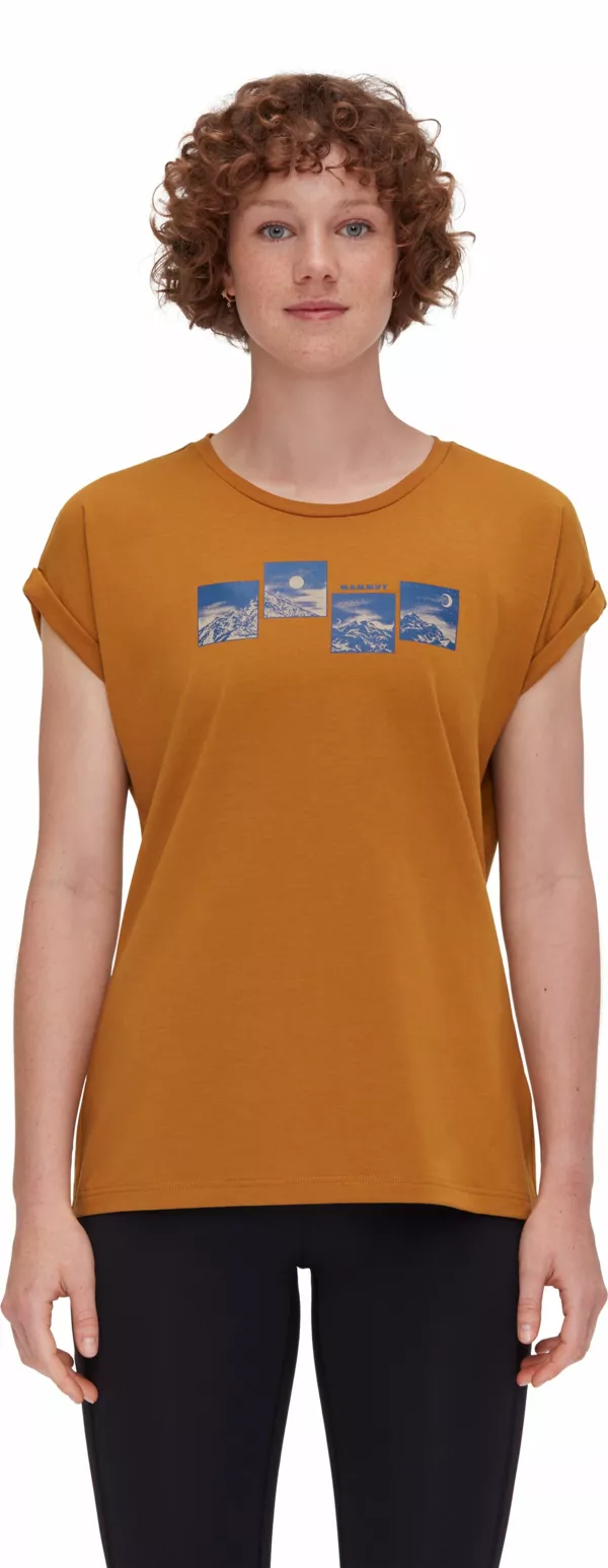 Zdjęcie 1 produktu Koszulka Mountain T-Shirt Women Day and Night