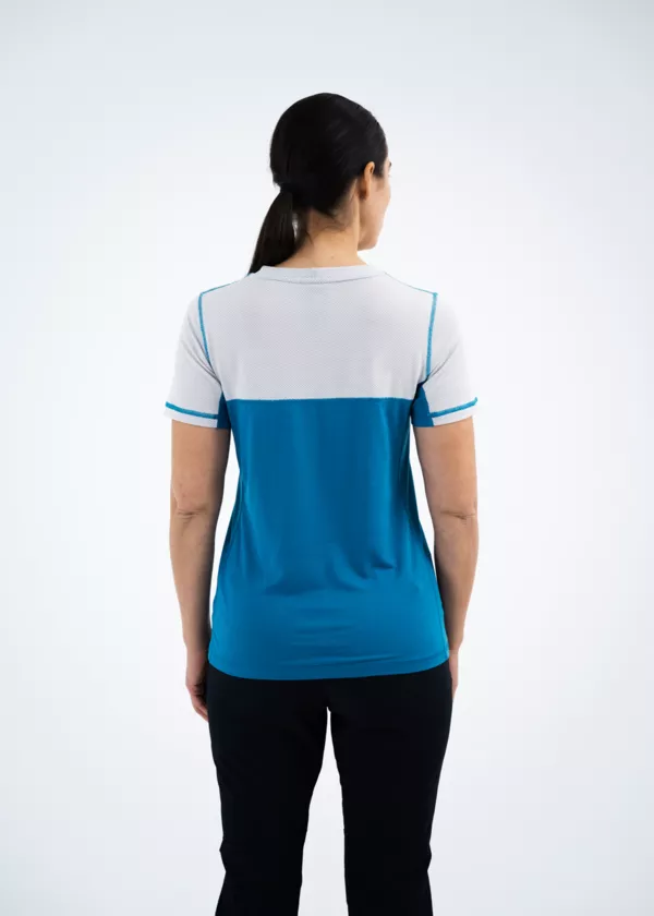 Zdjęcie 5 produktu Koszulka Black Yak Gyr Performance Colorblock T-Shirt Women