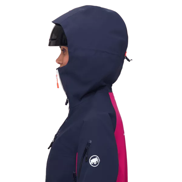 Zdjęcie 5 produktu Kurtka Taiss Pro HS Hooded Jacket Women