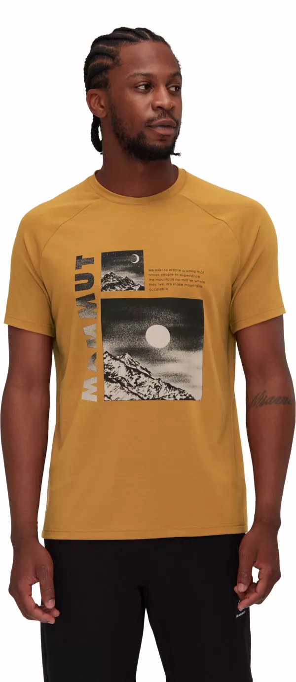 Zdjęcie 1 produktu Koszulka Mountain T-Shirt Men Day and Night