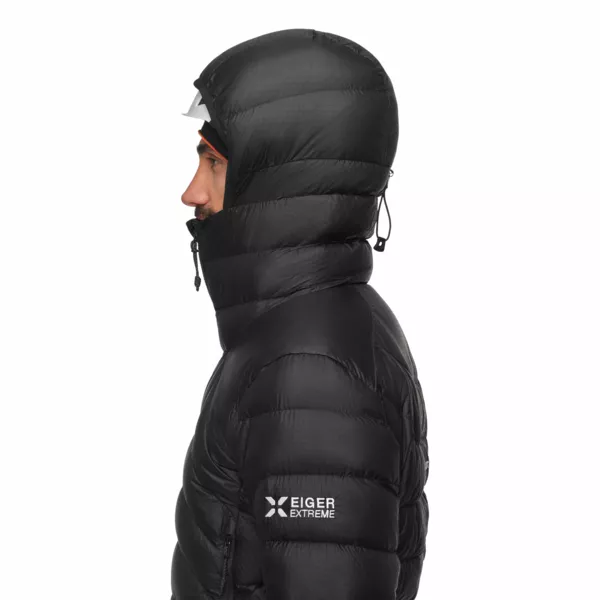 Zdjęcie 4 produktu Kurtka puchowa Mammut Eiger Nordwand Light Down IN Hooded Jacket Men