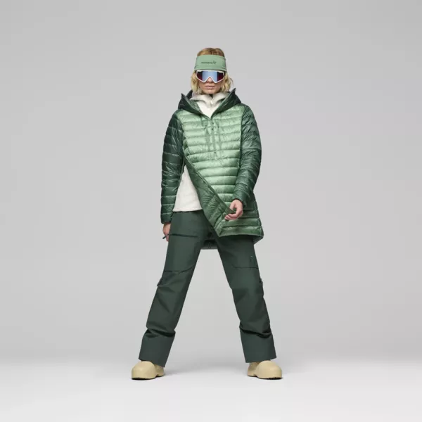 Zdjęcie 6 produktu Kurtka puchowa Norrona Lofoten down800 Anorak Women