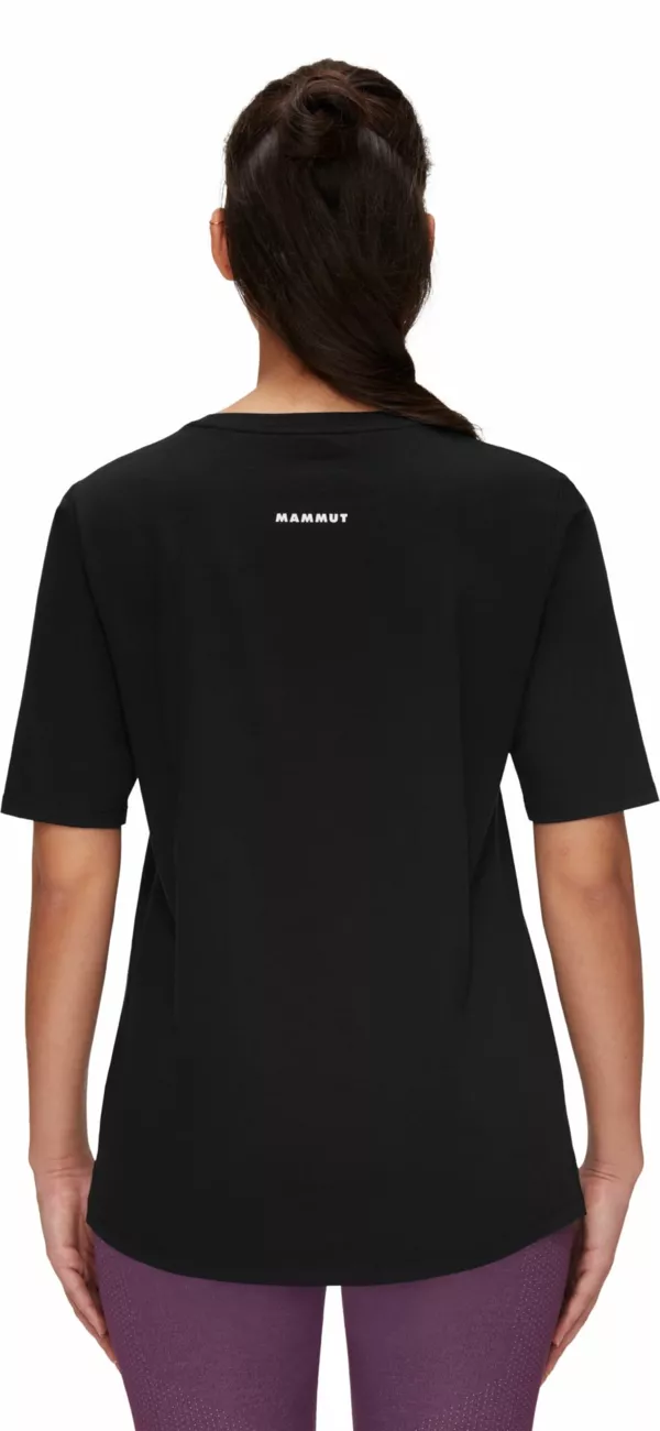 Zdjęcie 3 produktu Koszulka Mammut Logo T-Shirt Women