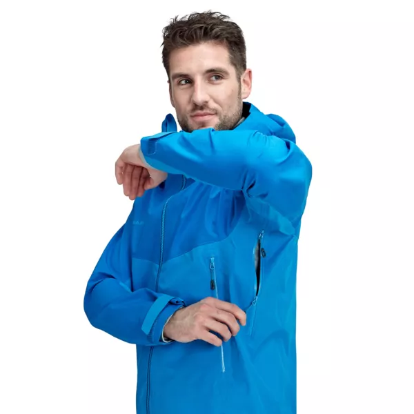 Zdjęcie 6 produktu Kurtka membranowa Mammut Crater HS Hooded Jacket Men