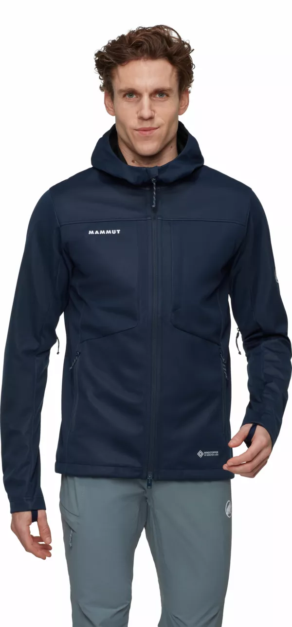 Zdjęcie 1 produktu Kurtka Mammut Ultimate VIII SO Hooded Jacket Men