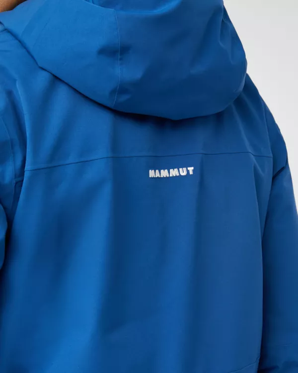 Zdjęcie 12 produktu Kurtka ocieplana Mammut Stoney HS Thermo Hooded Jacket Men