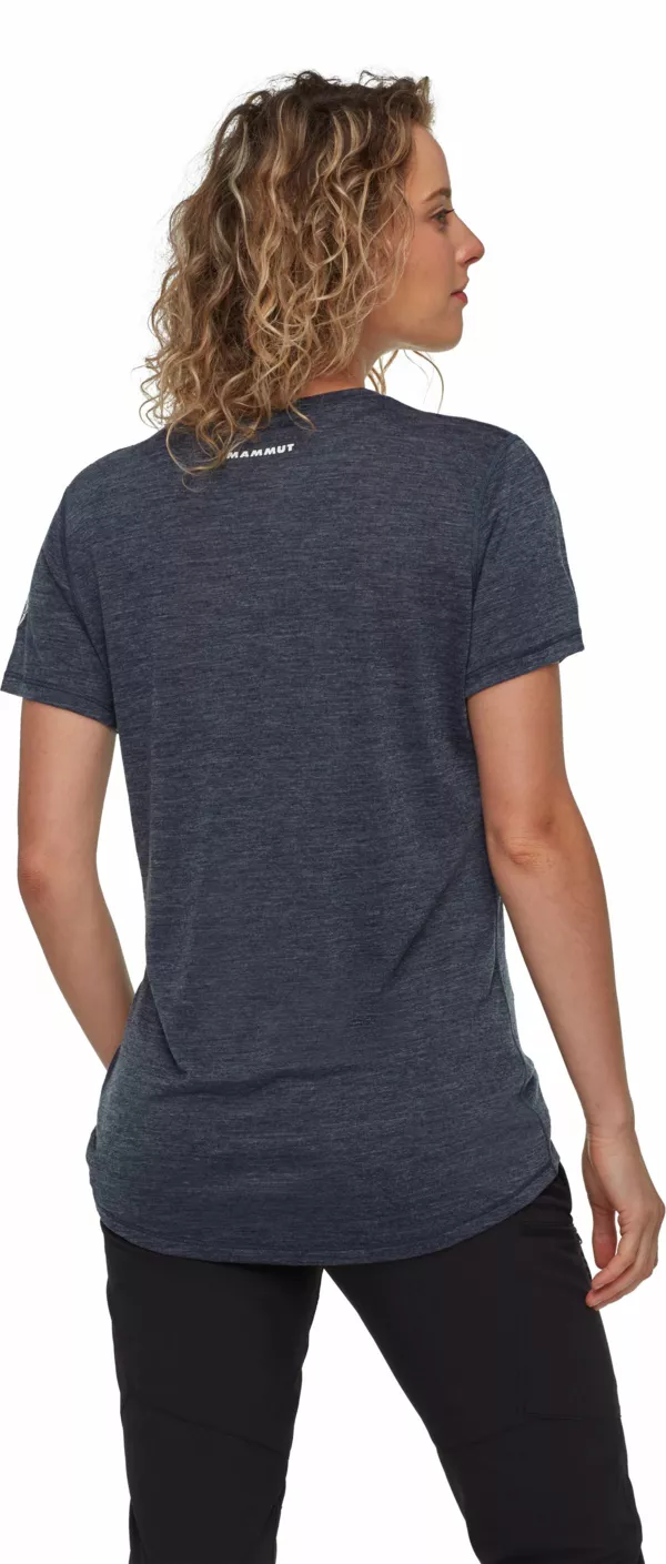 Zdjęcie 3 produktu Koszulka Mammut Tree Wool FL T-Shirt Women