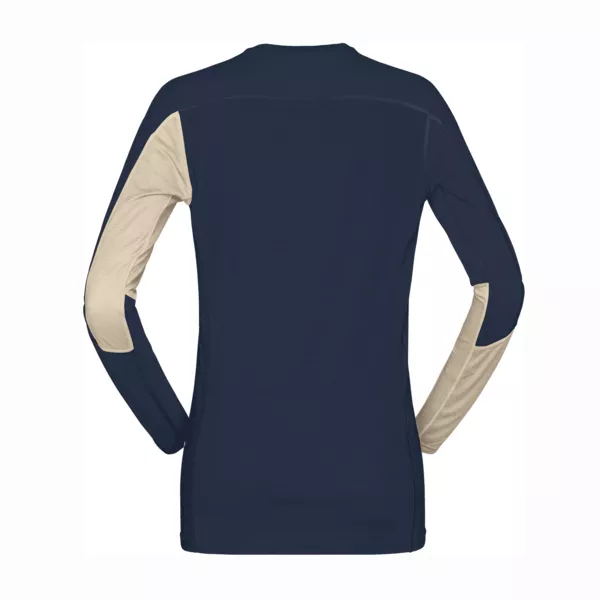 Zdjęcie 1 produktu Koszulka Norrona Falketind Equaliser Merino Round Neck Longsleeve Women