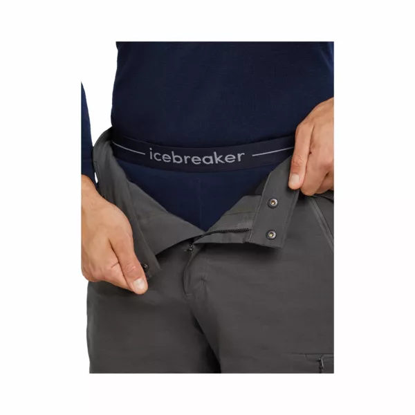 Zdjęcie 3 produktu Legginsy Icebreaker Merino 200 Oasis Leggings Men