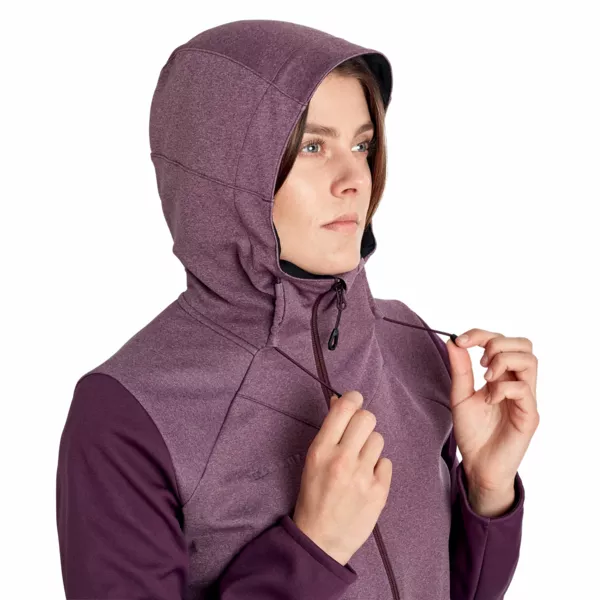 Zdjęcie 5 produktu Kurtka Ultimate VI SO Hooded Jacket Women
