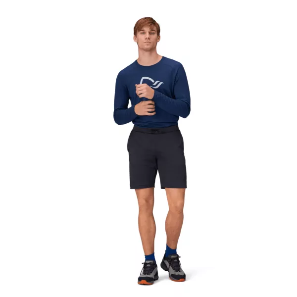 Zdjęcie 2 produktu Spodenki Norrona Falketind Warm2 Stretch Shorts Men