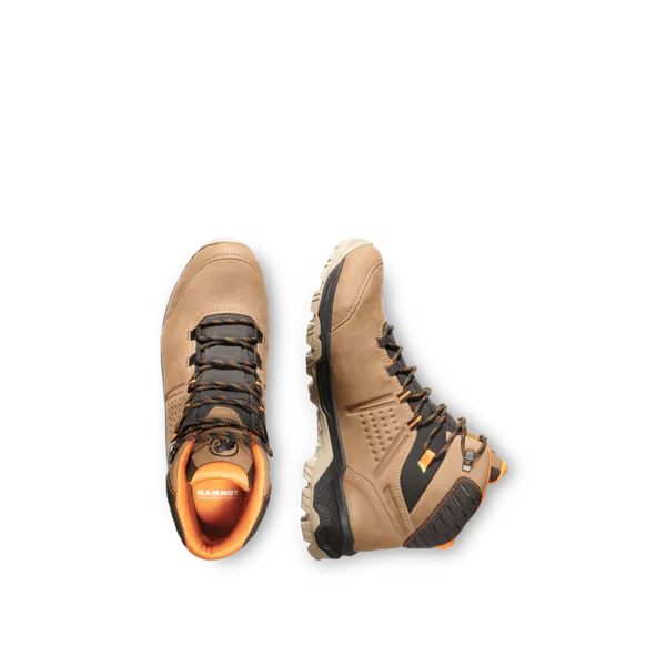 Zdjęcie 3 produktu Buty Mammut Mercury IV Mid GTX Men