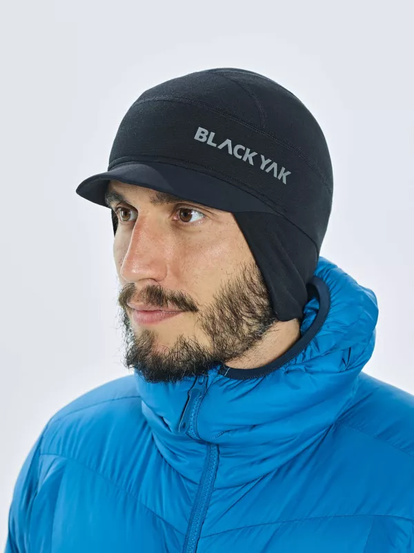 Zdjęcie 4 produktu Czapka Black Yak Chago Fleece Visor Over Ear Cap