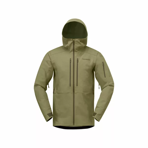 Zdjęcie 0 produktu Kurtka softshell Norrona Lofoten Flex1 Jacket Men