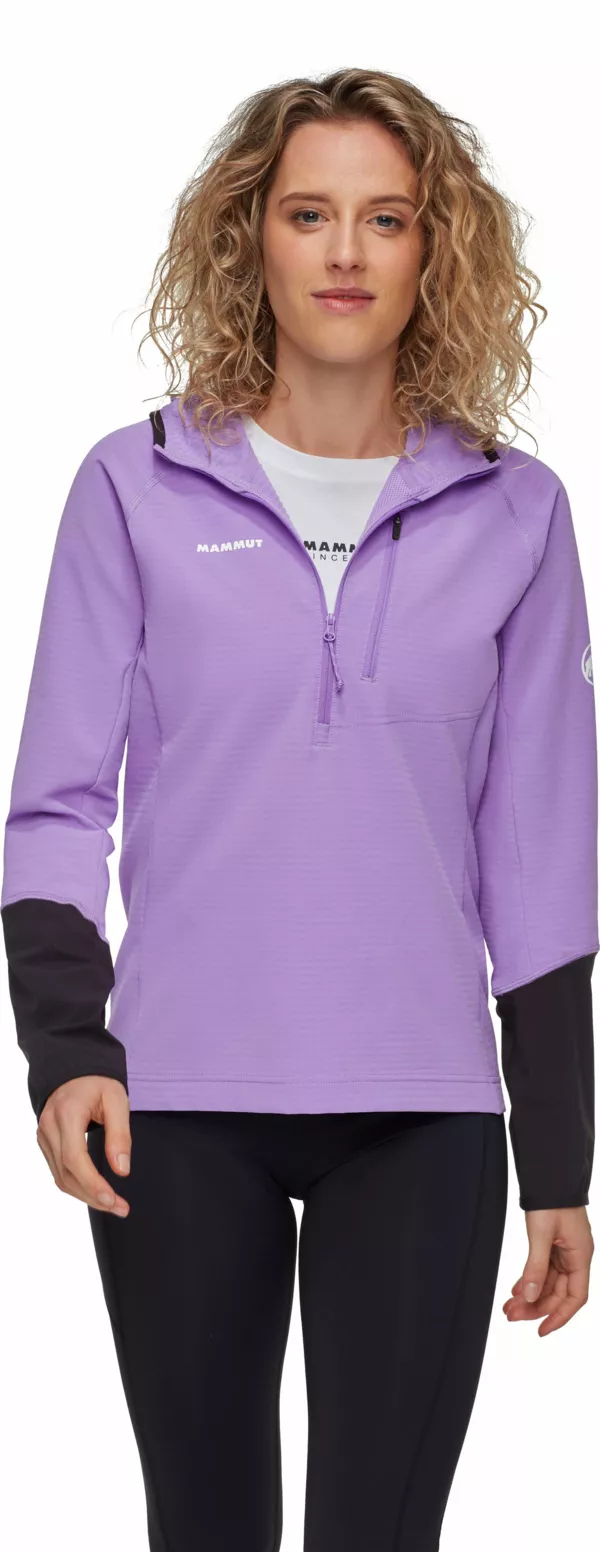 Zdjęcie 1 produktu Bluza Mammut Madris Light ML Half Zip Hoody Men