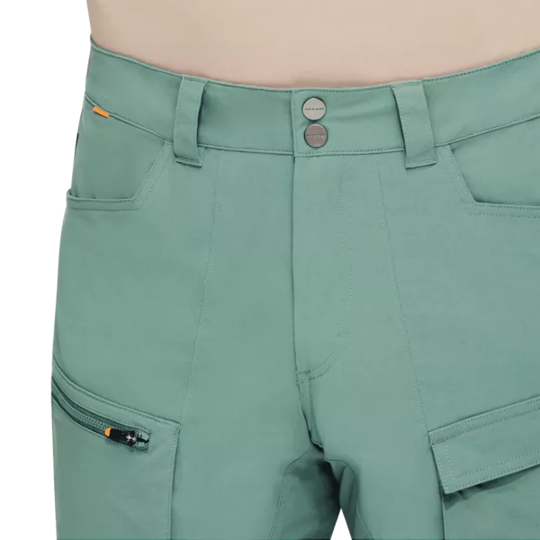 Zdjęcie 4 produktu Spodenki Mammut Zinal Hybrid Shorts Men