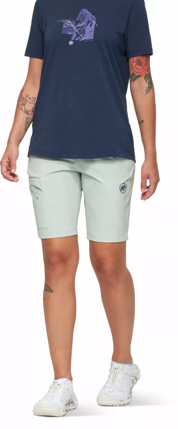 Zdjęcie 1 produktu Spodenki Mammut Runbold IV Shorts Women
