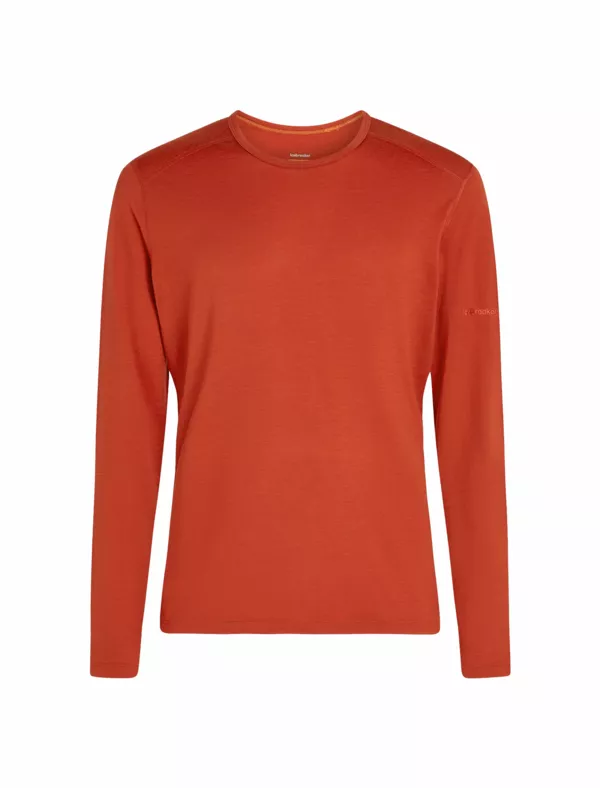 Zdjęcie 0 produktu Koszulka Icebreaker Merino 200 Oasis Longsleeve Crew Thermal Top Men